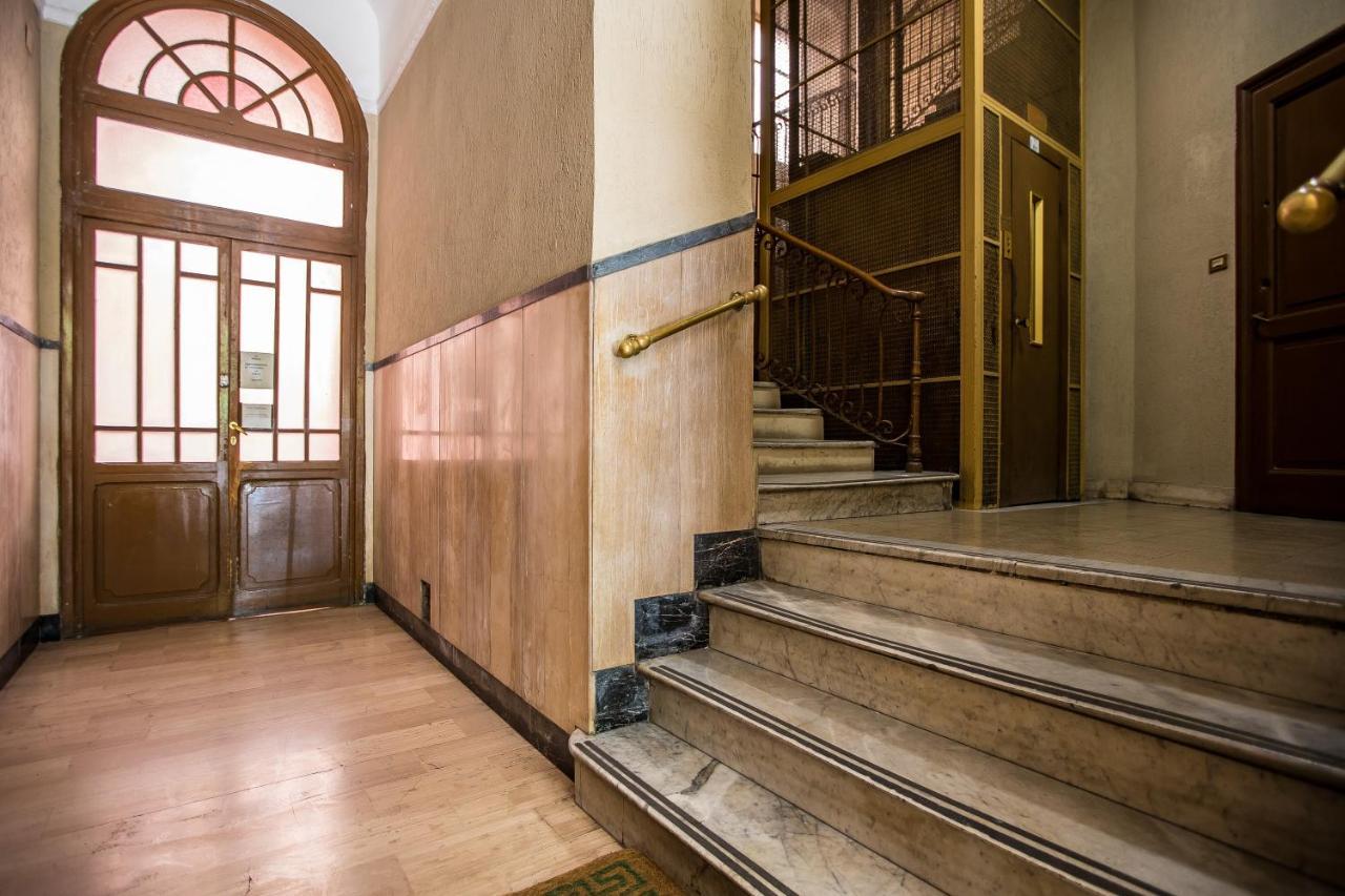 Musei Vaticani Holidays Ferienhaus Rom